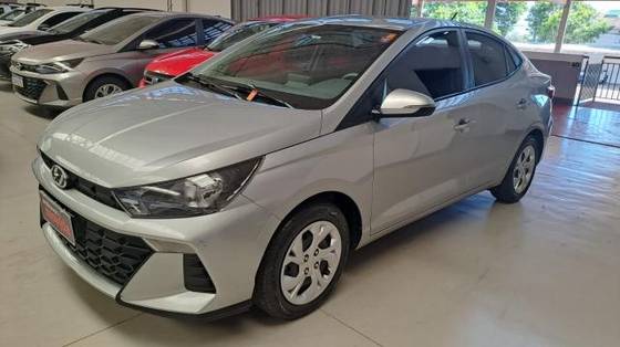 HYUNDAI HB20S 1.0 12V FLEX COMFORT PLUS MANUAL